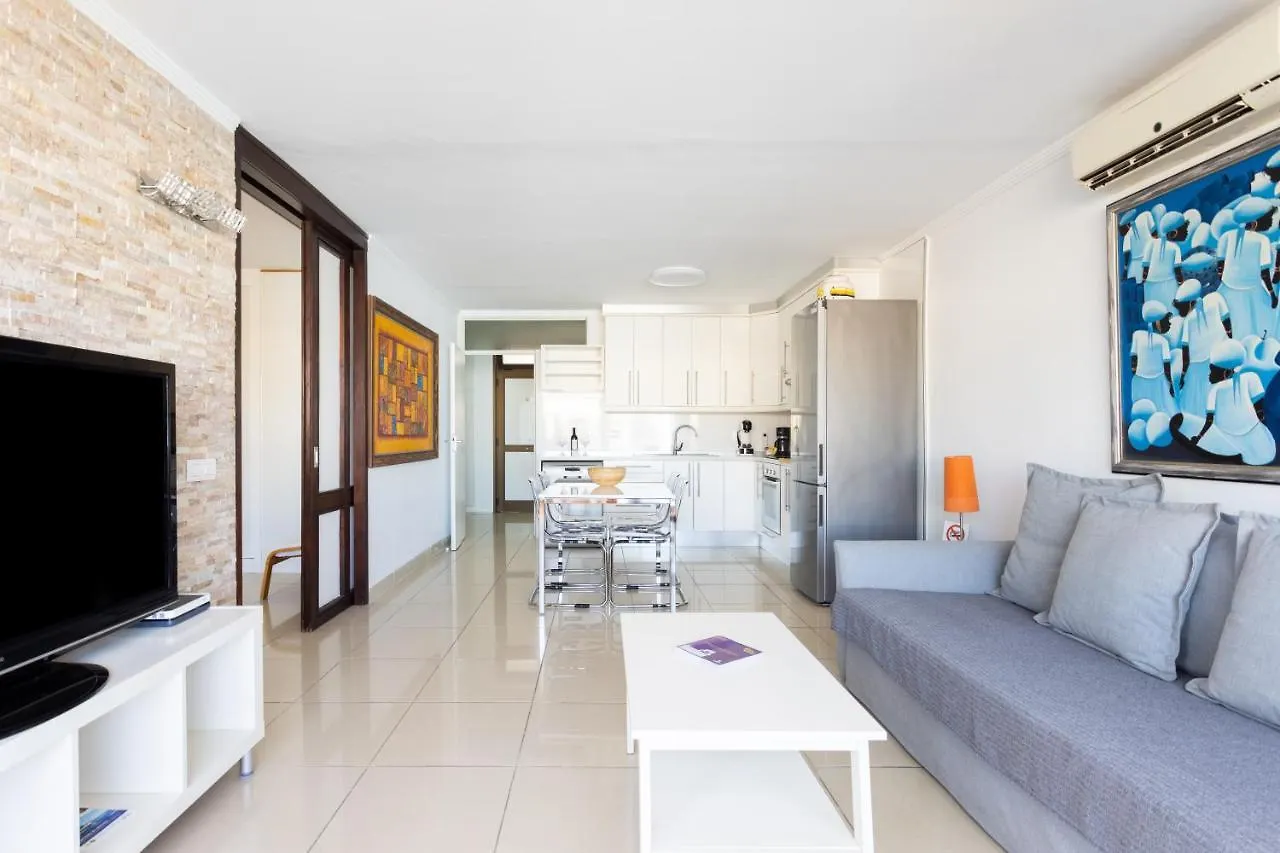 Apartment Listen The Harmony Costa Del Silencio
