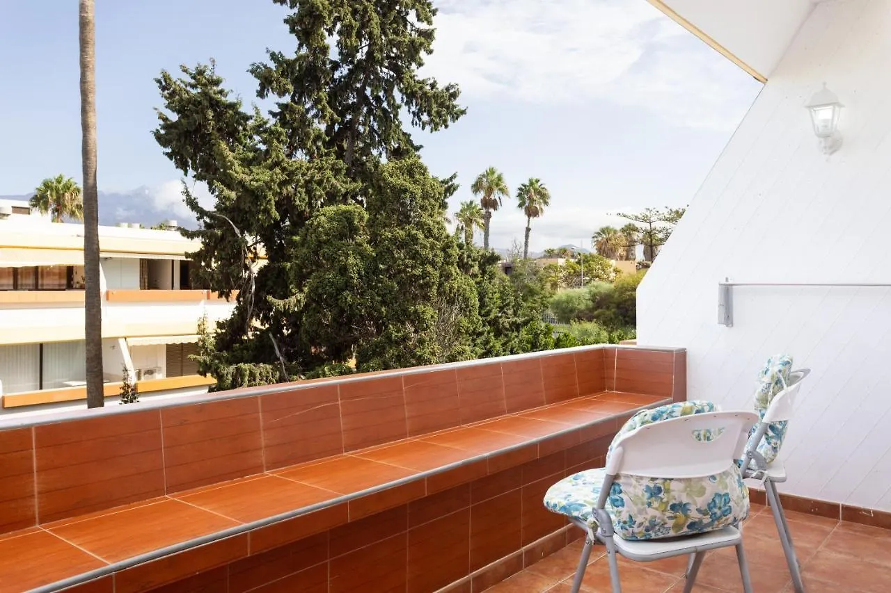 Listen The Harmony Costa Del Silencio Apartment