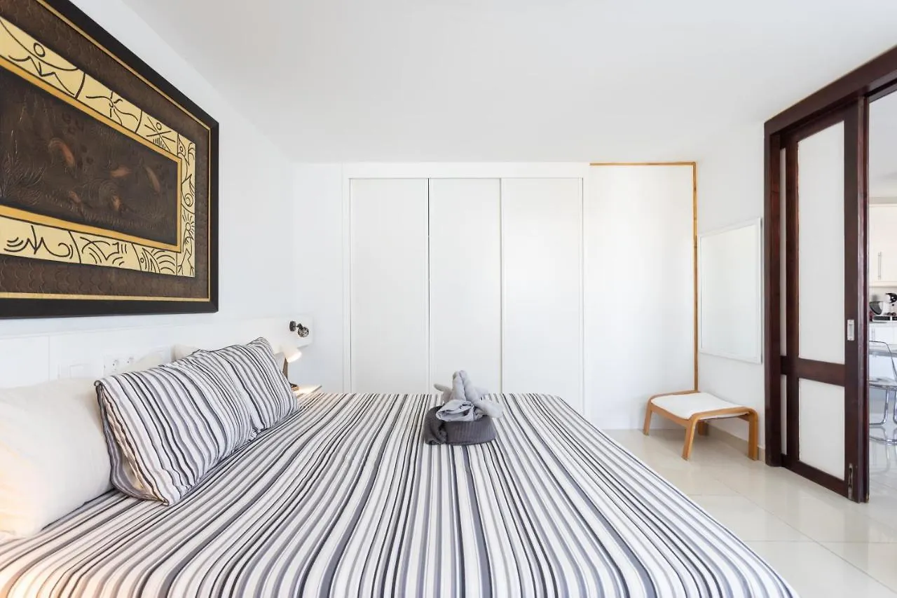 Apartment Listen The Harmony Costa Del Silencio Spain