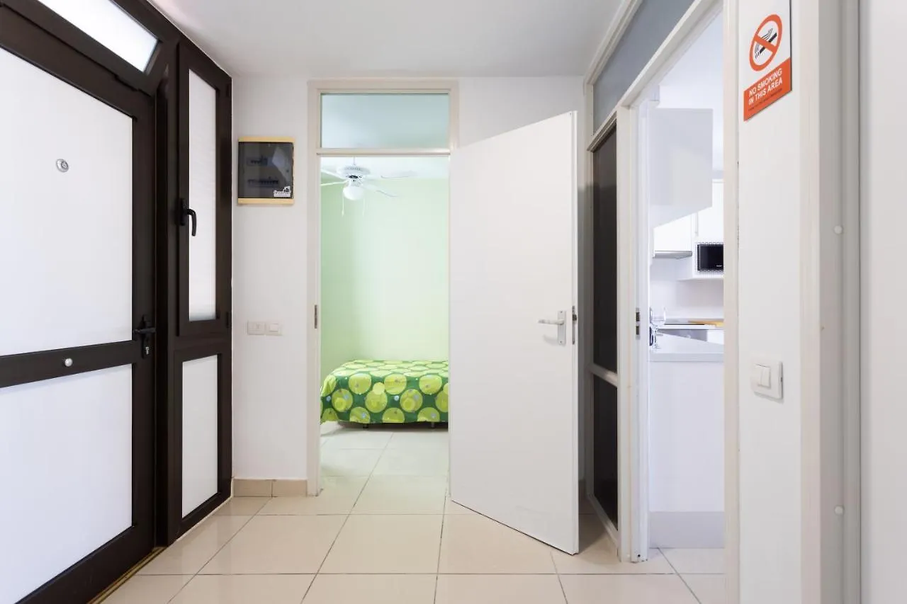 Listen The Harmony Costa Del Silencio Apartman