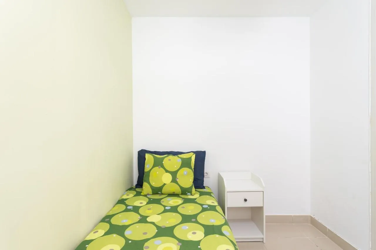 Listen The Harmony Costa Del Silencio Apartment